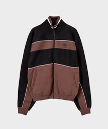 F-LAGSTUF-F（フラグスタフ）の「KNIT BLOUSON（ジャージ）」