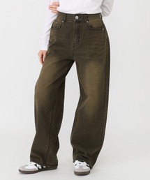 【UNISEX】3.3 Field Trip／ビンテージデニムパンツ