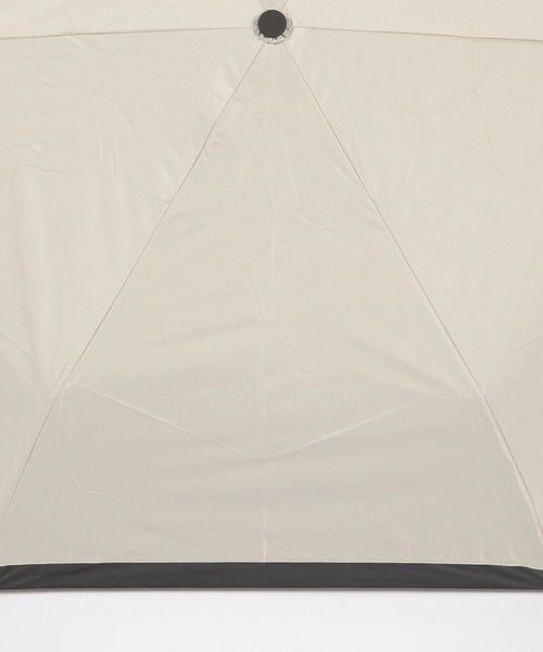 GLOBAL WORK（グローバルワーク）の「エアかる晴雨兼用折り畳み/308292（折りたたみ傘・レディース・ホワイト系その他/ベージュ/ベージュ系その他5/ホワイト系その他7/グレー・FREE）」の20枚目の写真
