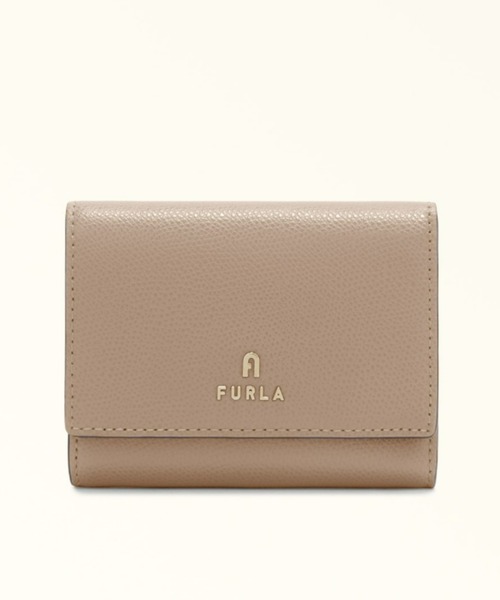 フルラ カメリア コンパクト ウォレット S（財布）｜FURLA（フルラ）の