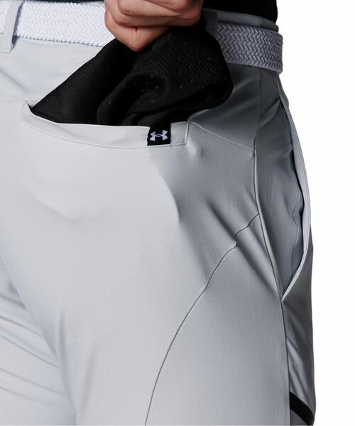 UNDER ARMOUR（アンダーアーマー）の「UAステルス フォーム アンクラッシャブル キャップ（ライフスタイル/メンズ/レディース）（キャップ・レディース・ブラック・S-M/M-L/L-XL）」の10枚目の写真