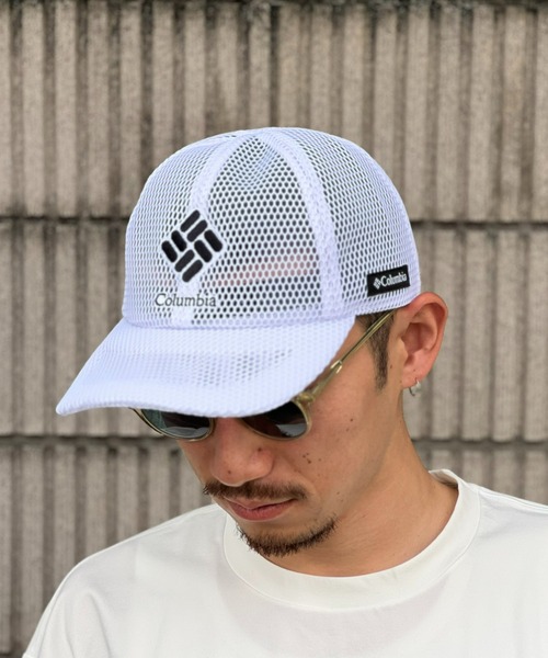 セール】【Columbia】 ジャックスブラフメッシュキャップ
