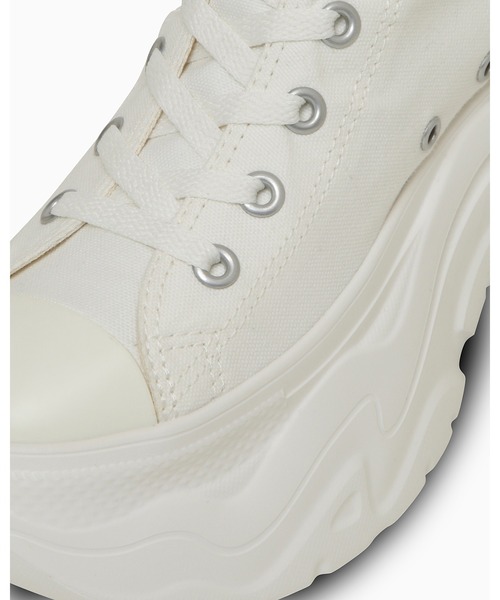 CONVERSE ALL STAR(コンバースオールスター)の「ALL STAR CITYHIKE HI / オールスター シティハイク HI(スニーカー・メンズ・ホワイト・4.5/10.5/9.5/8.5/9/8/4/5.5/7.5/7/5/6.5/11.5/3.5)」の8枚目の写真