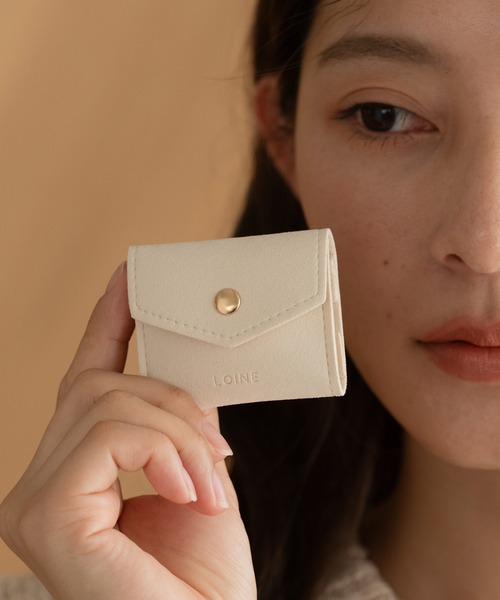 【マドレーヌ】オーキデアンぺリアルセット　ポーチ付き LOINE〉アクセサリー ミニポーチ（ポーチ）｜VATSURICA