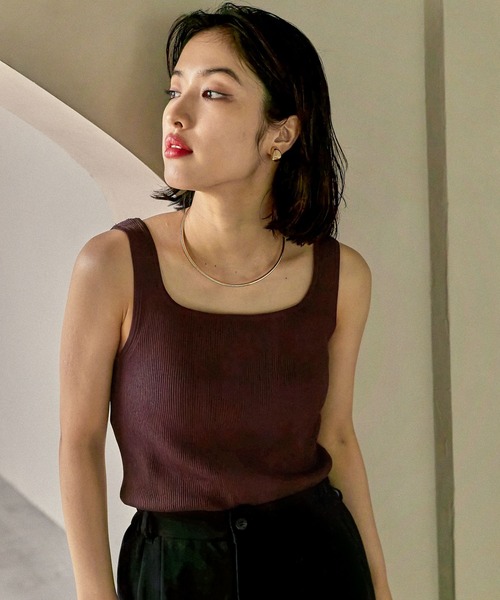 LEPSIM（レプシィム）の「14ゲージスクエアリブタンク 243148（タンク