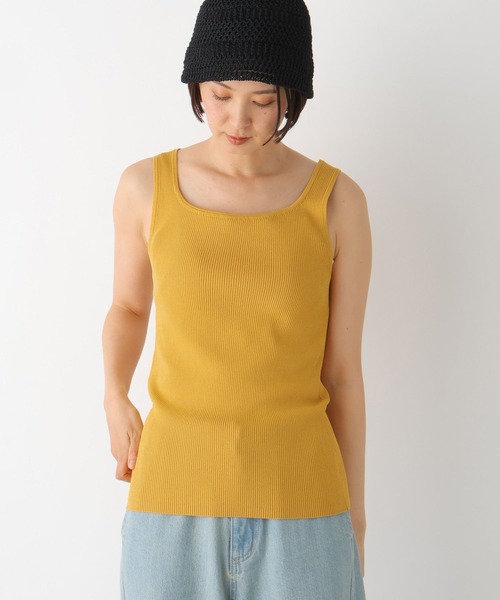 LEPSIM（レプシィム）の「14ゲージスクエアリブタンク 243148（タンク