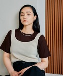 LEPSIM(レプシィム)の「トップス(タンクトップ)」