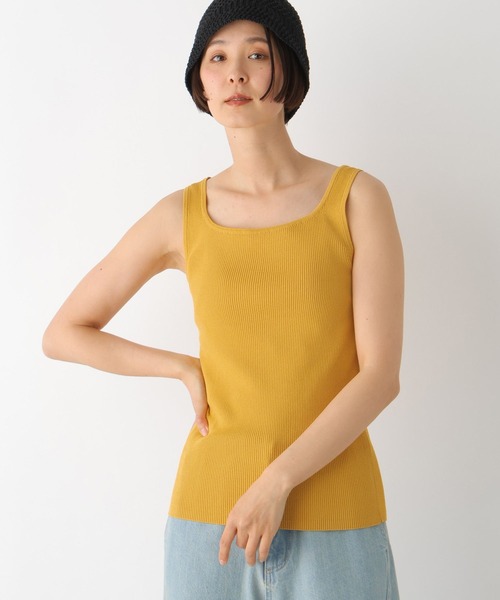 セール】14ゲージスクエアリブタンク 243148（タンクトップ