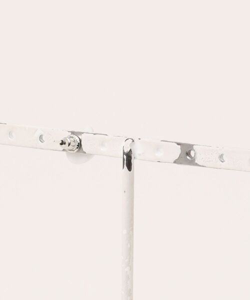 VIBGYOR（ヴィブジョー）の「【MASHIRO】キャット＆フィッシュミックスモチーフピアス12点セット/魚 猫（MA/EK262）（ネックレス・メンズ・ブラウン/グレー・FREE）」の5枚目の写真