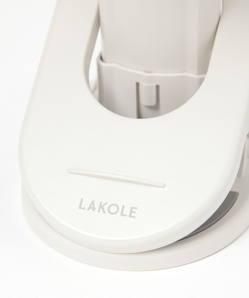 LAKOLE(ラコレ)の「【ベビーカー/車内にも】2WAYクリップファン / 284543(生活家電・レディース・アイボリー・FREE)」の12枚目の写真