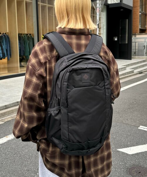 CIAOPANIC TYPY(チャオパニックティピー)の「【Columbia】パナシーア25Lバックパック(バックパック/リュック・レディース・ブラック・FREE)」の4枚目の写真