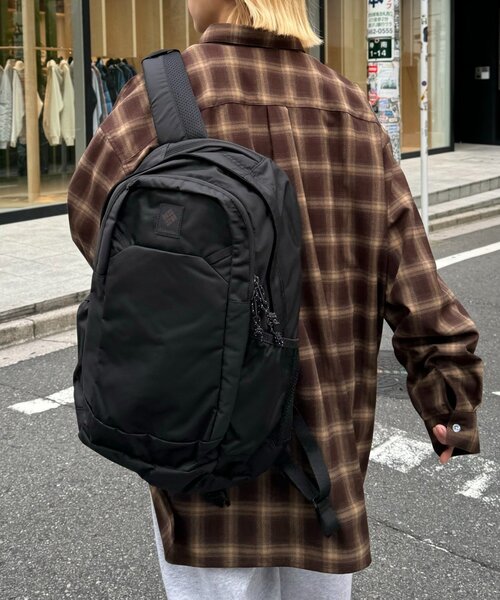 CIAOPANIC TYPY(チャオパニックティピー)の「【Columbia】パナシーア25Lバックパック(バックパック/リュック・レディース・ブラック・FREE)」の5枚目の写真