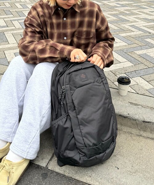 CIAOPANIC TYPY(チャオパニックティピー)の「【Columbia】パナシーア25Lバックパック(バックパック/リュック・レディース・ブラック・FREE)」の7枚目の写真