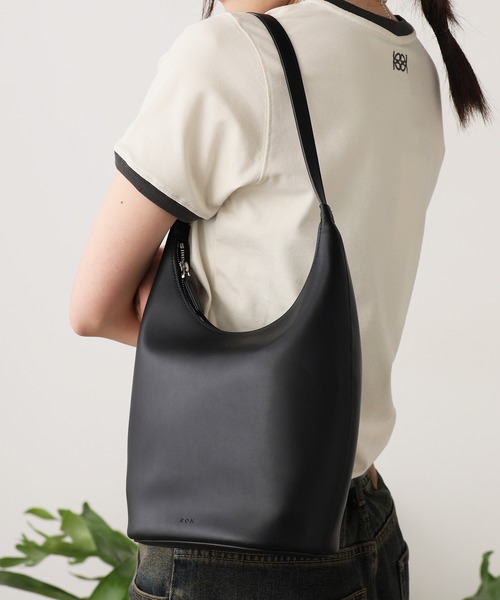 [ROH SEOUL] Mini around hobo bag ☆送料込☆ Mini around hobo bag