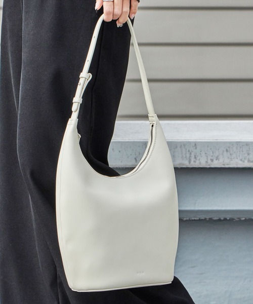 ROH SEOUL/ローソウル MEDIUM AROUND HOBO BAG ハンドバッグ