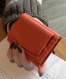 SallyLunn（サリーラン）の「スクエアミニウォレット（財布）」