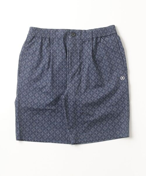 PING（ピン）の「ピン  ハイストレッチメッシュショートパンツ（その他パンツ・メンズ・ホワイト/ネイビー・LL/3L/S/M/L）」の2枚目の写真