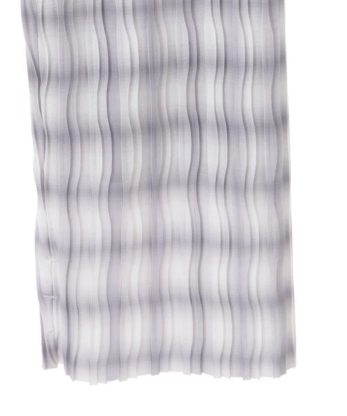 Green Parks(グリーンパークス)の「セルフカットウェーブプリーツパンツ(その他パンツ・レディース・チェック/ドット/ライトイエロー/ネイビー・FREE)」の21枚目の写真