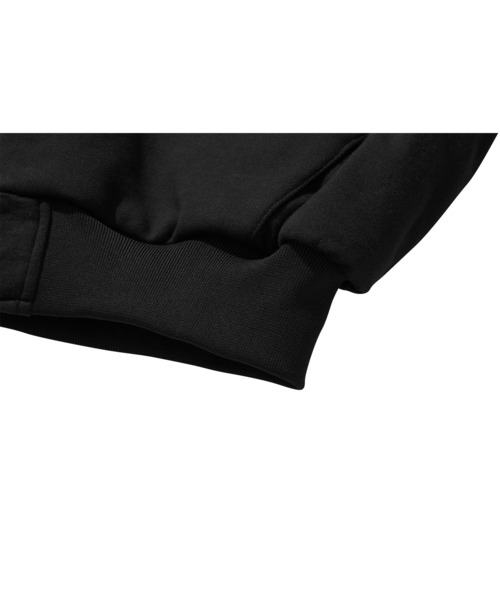 LIBERE（リベーレ）の「LIBERE リベーレ / REVERSIBLE HOODY MA-1 リバーシブルフーディーMA-1ブルゾン / 251108（MA-1・メンズ・ブラック・MEDIUM/SMALL）」の21枚目の写真