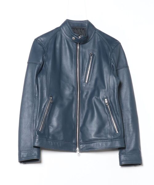 ラトルトラップ RATTLE TRAP シングルライダース ジャケット メンズ