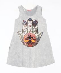 チャイハネ | 【チャイハネ】エスニックプリントタンクトップ(タンクトップ)