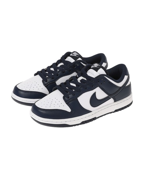 NIKE（ナイキ）の「NIKE DUNK LOW RETRO HF5441-107（スニーカー・レディース・ホワイト・24㎝/25㎝/24.5㎝）」の8枚目の写真