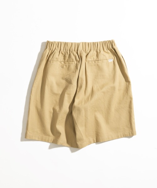 TWO TUCK HALFPANTS ツータック ハーフパンツ　 クラネ好きの方 セール 30%OFF】TWO TUCK HALF PANTS(505181956) | クラネ(CLANE