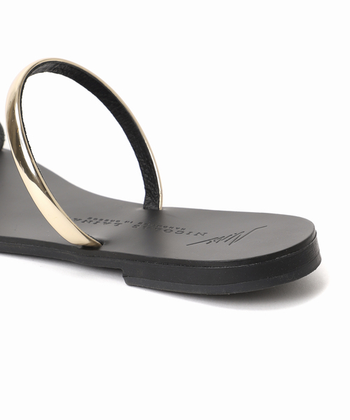 追加》NICOLAS LAINAS / ニコラス ライナス メタルパーツフラット