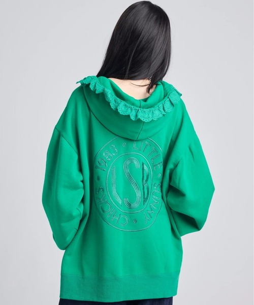 LittleSunnyBite／リトルサニーバイト／luke stephenson x LSB Ic LITTLE SUNNY BITE リトルサニーバイト littlesunnybiteビッグ Tシャツ