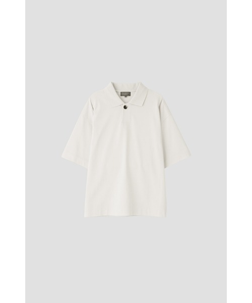 HIGHTWIST DENSE COTTON JERSEY（Tシャツ/カットソー
