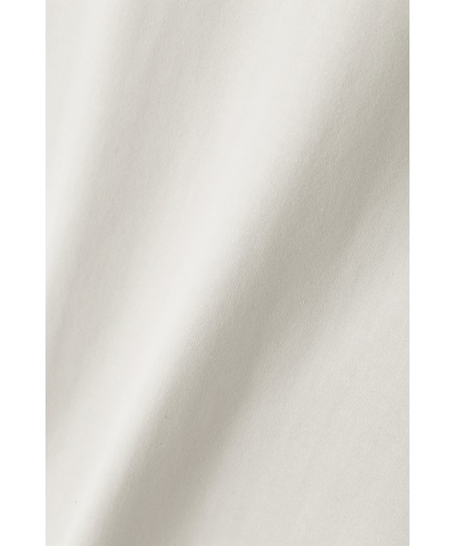 MARGARET HOWELL（マーガレットハウエル）の「HIGHTWIST DENSE COTTON JERSEY（Tシャツ/カットソー・メンズ・ホワイト系その他2/グレー系その他4・LARGE/MEDIUM）」の7枚目の写真