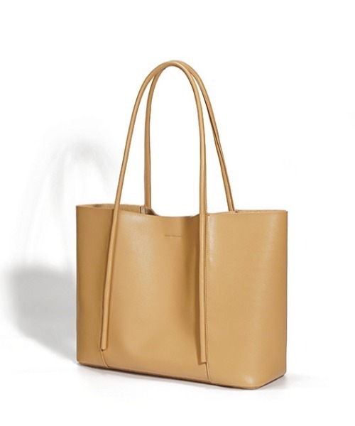NiiNa(ニーナ)の「【 NiiNa / ニーナ 】高品質牛革 大容量 レザートートバッグ(トートバッグ・レディース・ベージュ/ブラウン/ブラック/ブラウン系その他・FREE)」の15枚目の写真