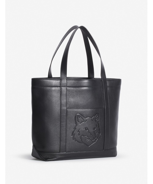 Rietveld@Maison Kitsune メゾンキツネ DOUBLE FOX HEAD PATCH CLASSIC SWEATSHIRT | Maison Kitsuné