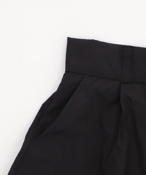 Figments（フィグメンツ）の「バルーンショーツ（その他パンツ・レディース・ブラック/グレー・FREE）」の5枚目の写真