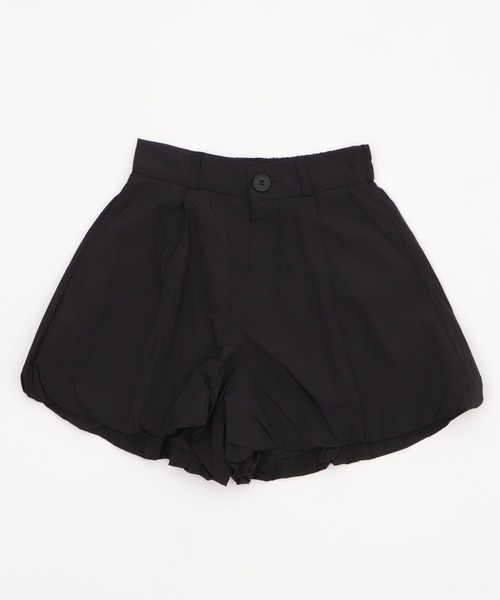 Figments（フィグメンツ）の「バルーンショーツ（その他パンツ・レディース・ブラック/グレー・FREE）」の6枚目の写真