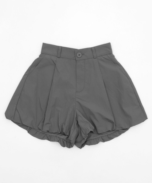 Figments（フィグメンツ）の「バルーンショーツ（その他パンツ・レディース・ブラック/グレー・FREE）」の10枚目の写真