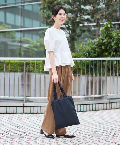 LeSportsac(レスポートサック)の「GH EMERALD TOTE ディープシーブルー(トートバッグ・レディース・ブルー・FREE)」の2枚目の写真