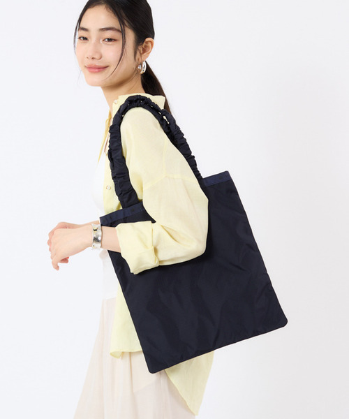 LeSportsac(レスポートサック)の「GH EMERALD TOTE ディープシーブルー(トートバッグ・レディース・ブルー・FREE)」の3枚目の写真