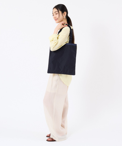 LeSportsac(レスポートサック)の「GH EMERALD TOTE ディープシーブルー(トートバッグ・レディース・ブルー・FREE)」の5枚目の写真