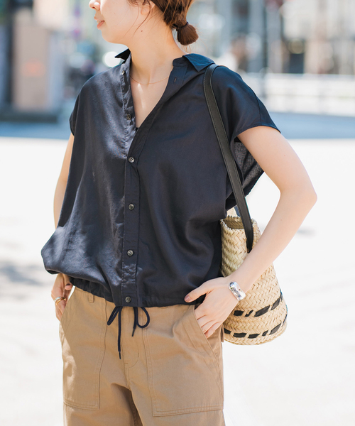 Spick & Span（スピックアンドスパン）の「リネンブレンド