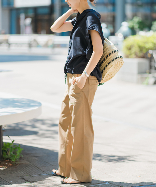 Spick & Span（スピックアンドスパン）の「リネンブレンド