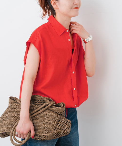 Spick & Span（スピックアンドスパン）の「リネンブレンド