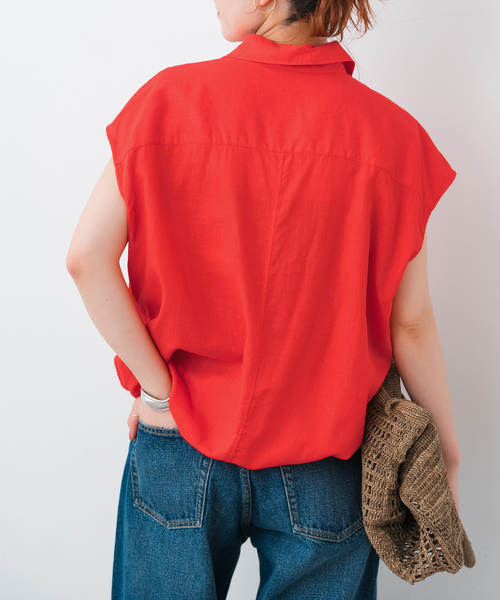 Spick & Span（スピックアンドスパン）の「リネンブレンド