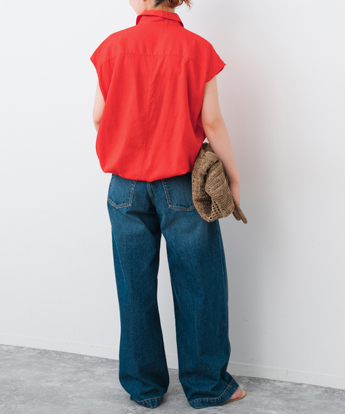 Spick & Span（スピックアンドスパン）の「リネンブレンド