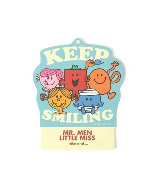 セール】【ミスターメン リトルミス】ミニタフトマット（ラグ/マット