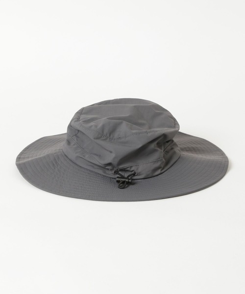 GLOBAL WORK(グローバルワーク)の「遮熱パッカブルUVハット/328295(ハット・メンズ・ブラック/グレー・ONE SIZE)」の12枚目の写真