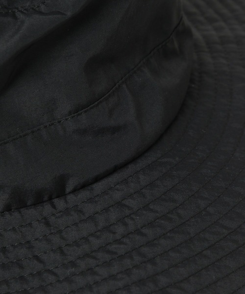 GLOBAL WORK(グローバルワーク)の「遮熱パッカブルUVハット/328295(ハット・メンズ・ブラック/グレー・ONE SIZE)」の6枚目の写真