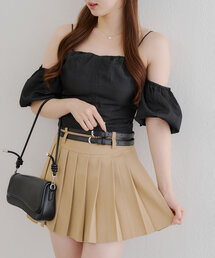 Another Branch olive des olive | 2WAYオフショルブラウス(シャツ/ブラウス)