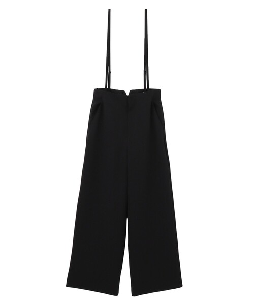 ANAYI(アナイ)の「ソアパールサスペンダーパンツ(その他パンツ・レディース・ブラック/ホワイト・36/38)」の20枚目の写真