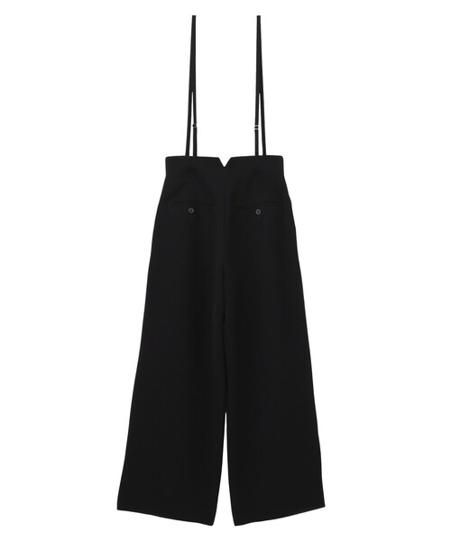 ANAYI(アナイ)の「ソアパールサスペンダーパンツ(その他パンツ・レディース・ブラック/ホワイト・36/38)」の21枚目の写真
